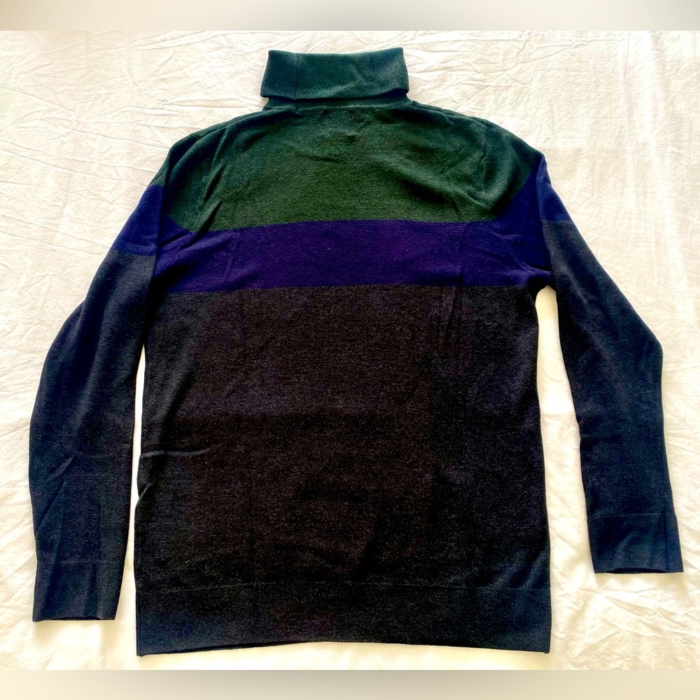 Men’s H&M Fine-knit Turtleneck Sweater